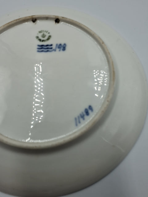 Royal Copenhagen Juleplatte 1921